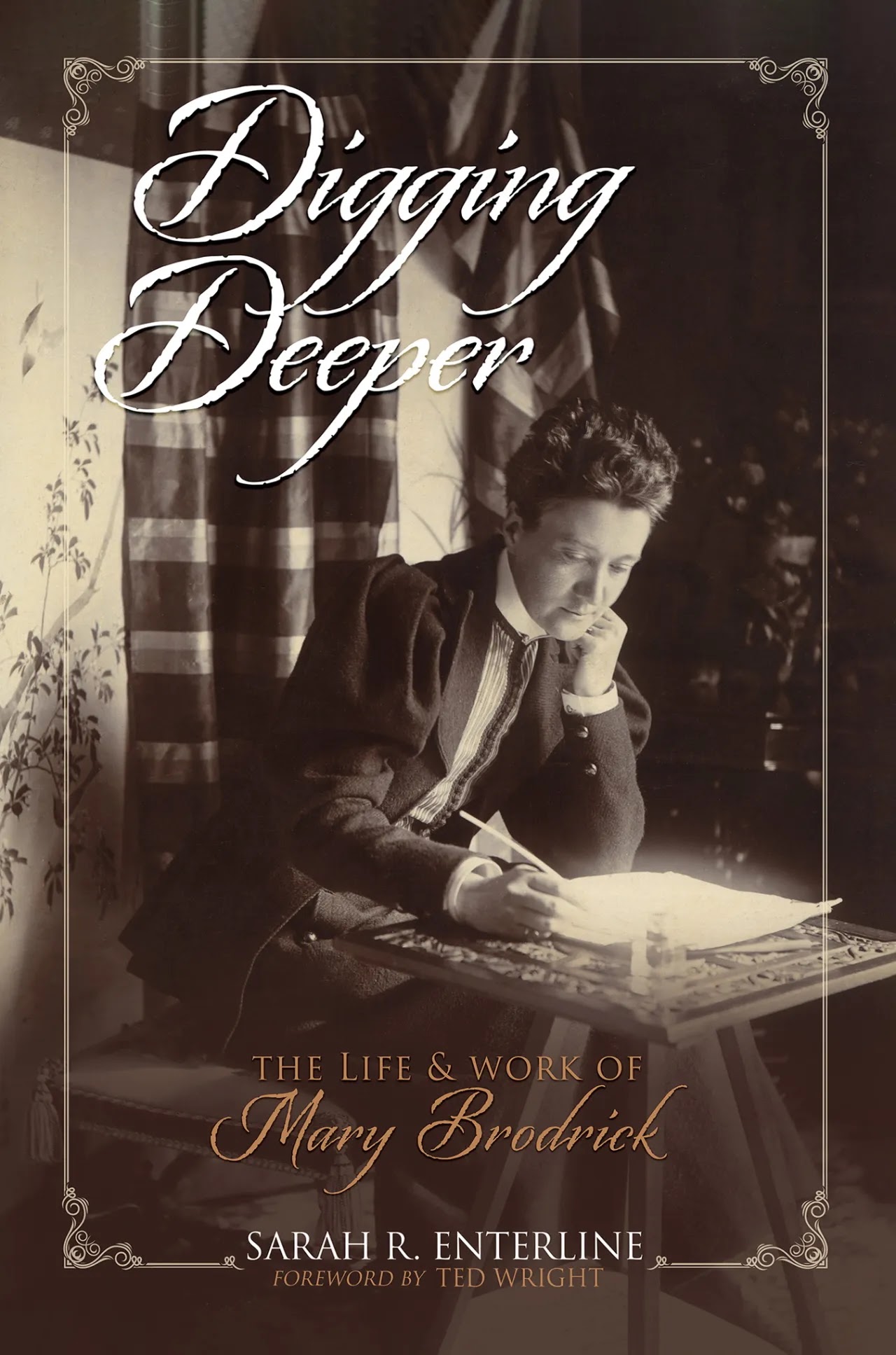 Digging Deeper book cover