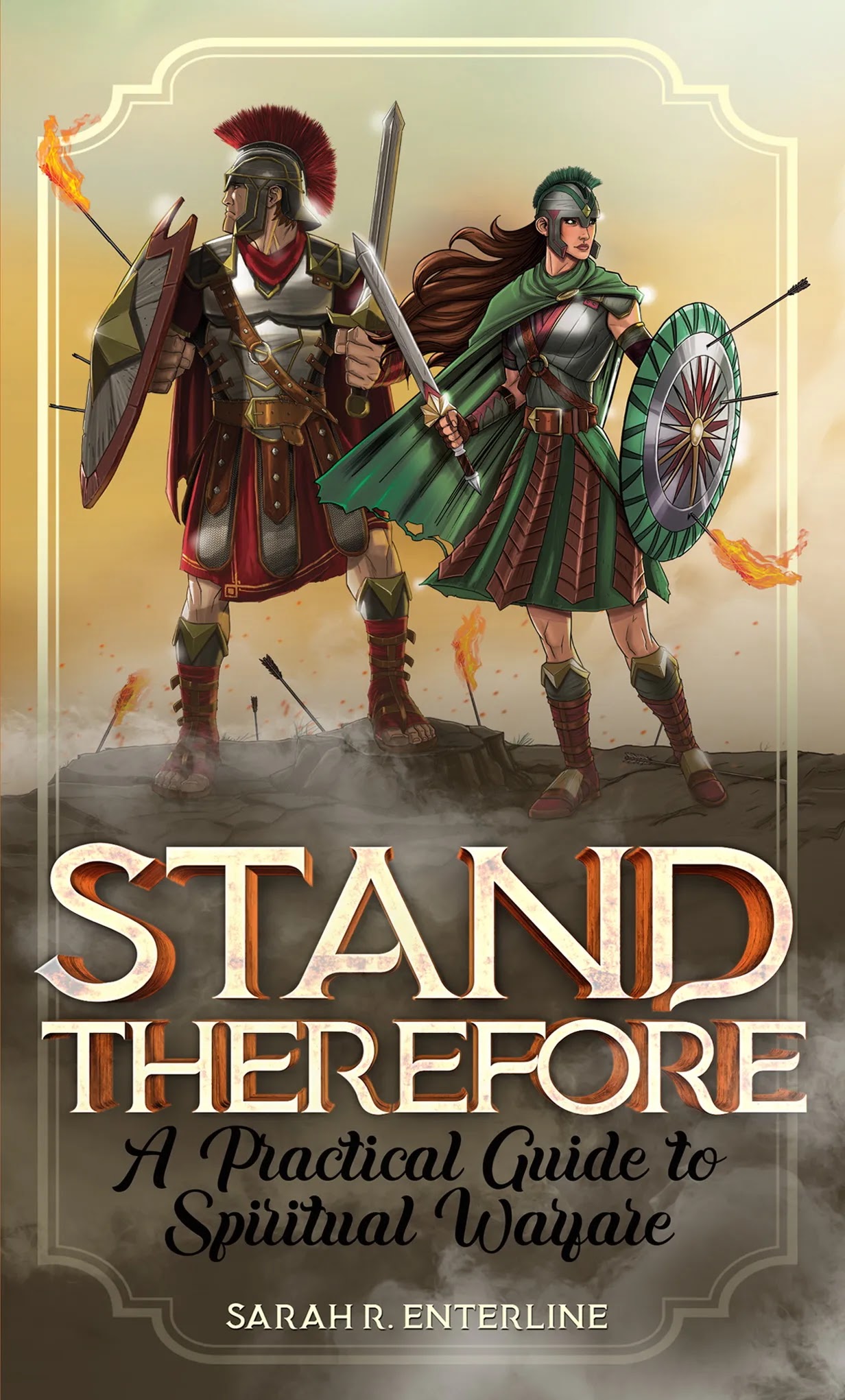 Stand Therefore book cover