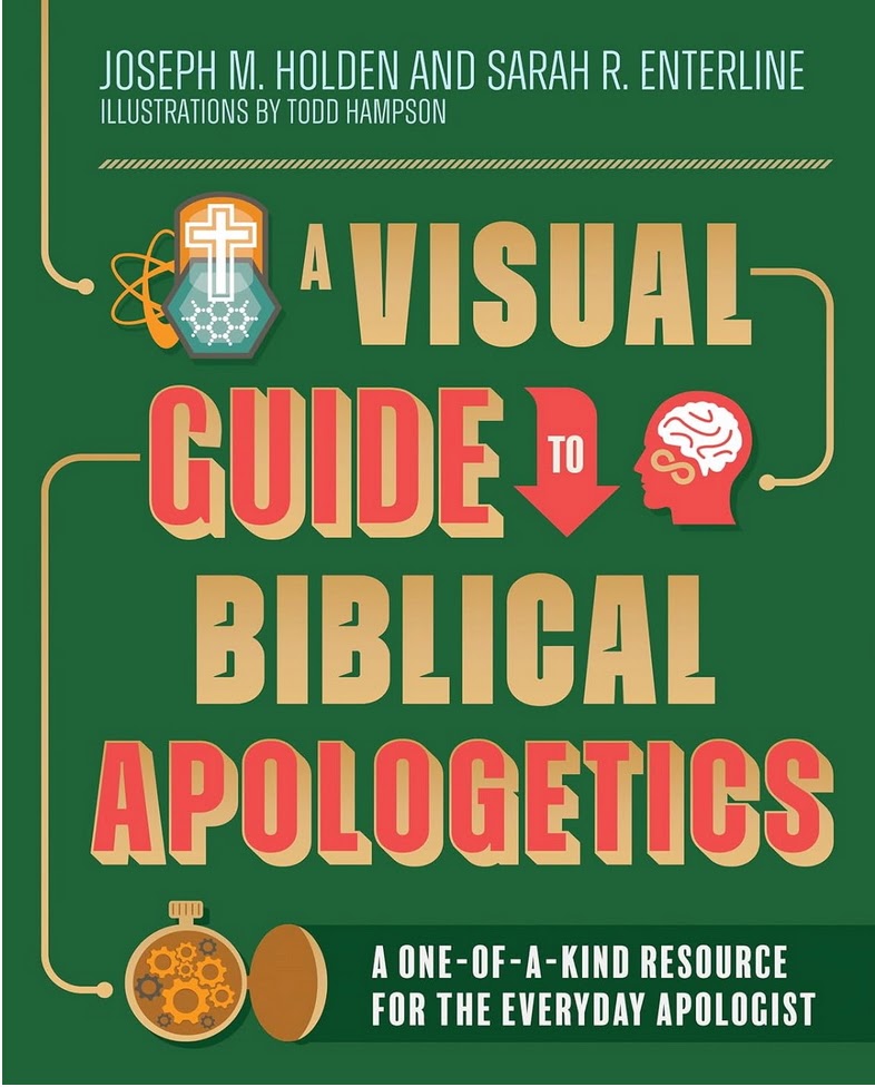 A Visual Guide to Biblical Apologetics book cover